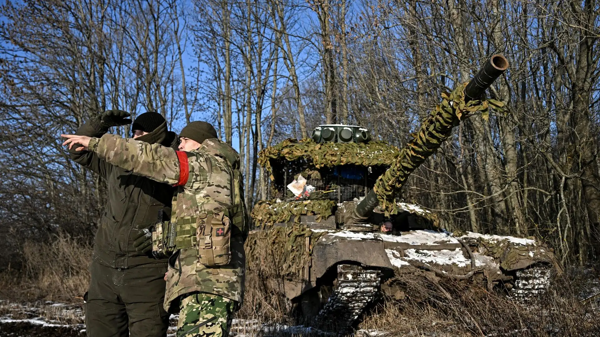 "В день – 1200 раненых": морпехи из 810-й бригады ВС РФ назвали число потерь под Курском (видео)