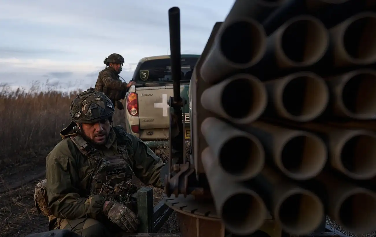 На Покровському напрямку зберігається висока активність росіян, - Генштаб