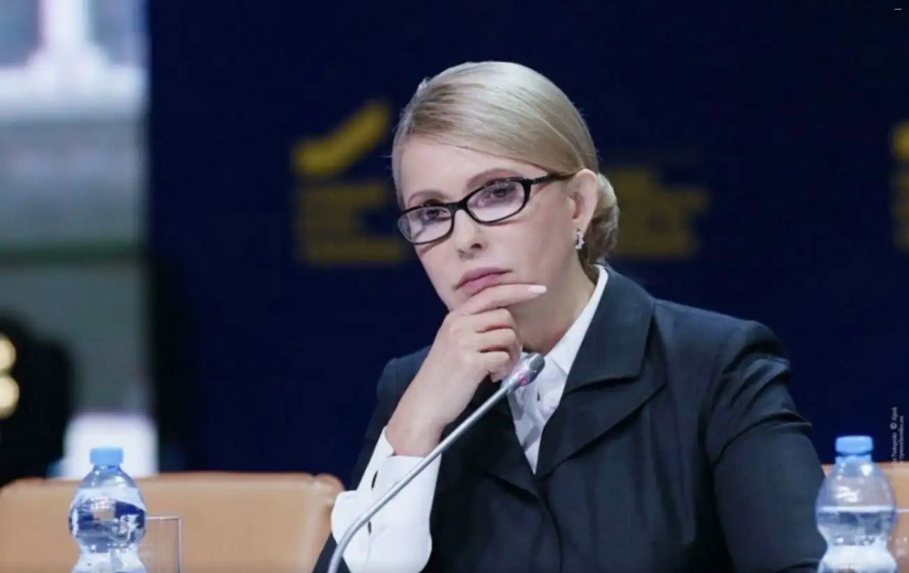 Тимошенко про закон щодо повноважень Нацгвардії: у новій редакції він порушує Конституцію