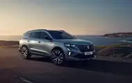 Renault представила гибридный Espace