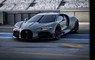 Bugatti представила новое оснащение гиперкара Tourbillon