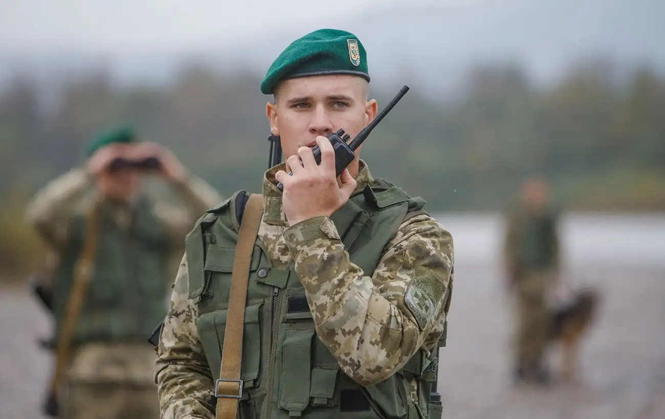 На Закарпатье усилили контроль на границе с Румынией и Венгрией