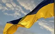 Головний прапор України тимчасово приспустять через погіршення погоди