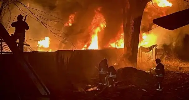 Зеленський розповів, скільки "шахедів " за тиждень Росія запустила по Україні