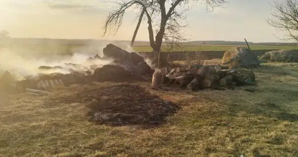 Спалювали траву та сміття: на Рівненщині загинули двоє людей