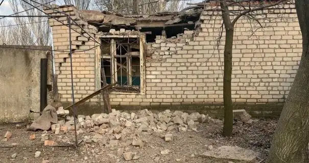 Обстріли Нікопольщини: є руйнування, постраждало троє людей