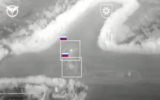 SOF, in cooperation with Defence Intelligence of Ukraine and missile forces, destroyed 4 enemy helicopters. VIDEO