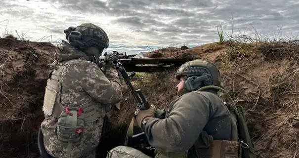 В течение недели украинские пограничники уничтожили почти сотню окупантов