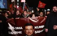 Протесты в Турции: задержано более 1100 человек
