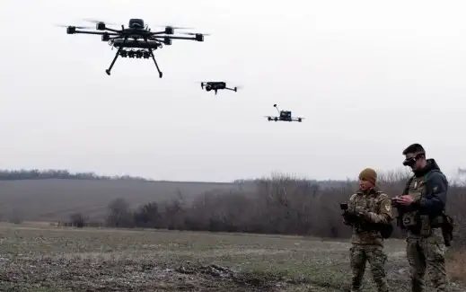 Drone Coalition. Ukraine to receive 20 million euros for the purchase of reconnaissance UAVs