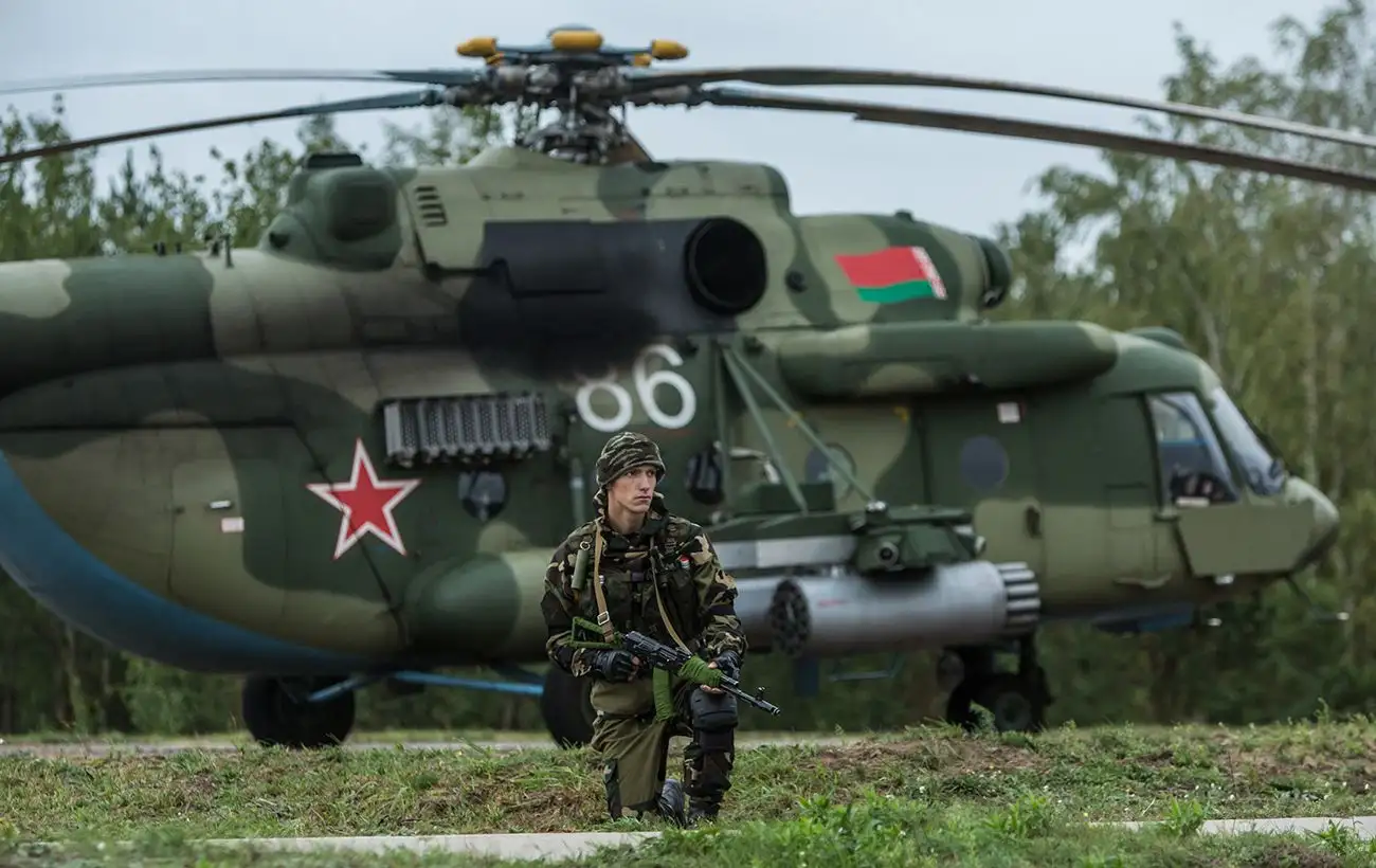 Беларусь внезапно начала проверку боевой готовности, - СМИ