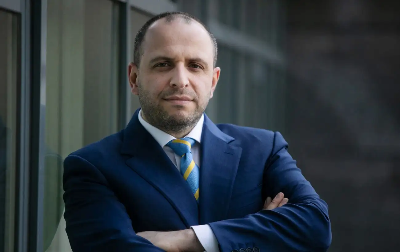 Умєров прибув до Ер-Ріяда для переговорів із делегацією США