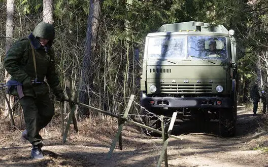 Check of combat readiness of the Armed Forces has begun in Belarus, - Media