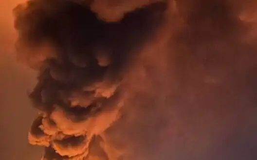 Russian FPV drones struck residential buildings in Seredyna-Buda: fires broke out
