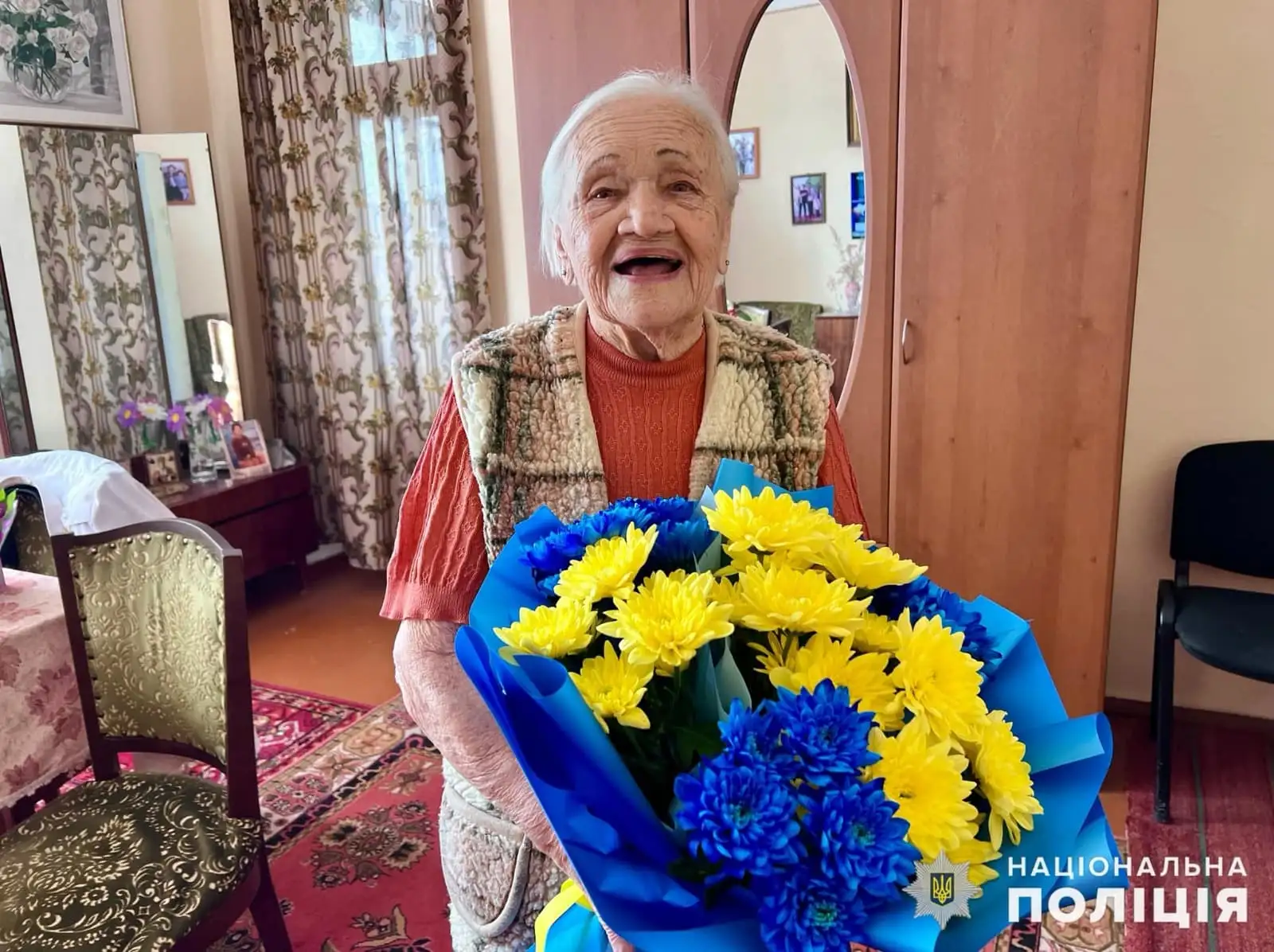 Просилась снайперкой в ВСУ: умерла 101-летняя ветеран войны и полковник МВД Ольга Твердохлебова