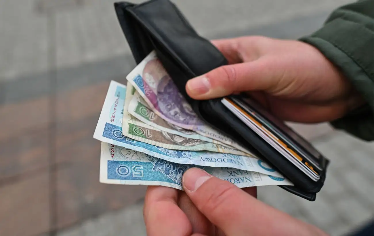 Злотий подорожчав до гривні
