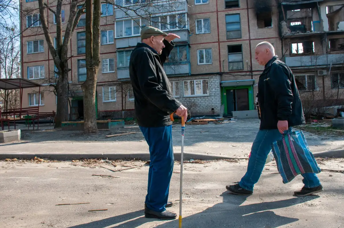 Пенсия в Украине: кто из мужчин может выйти на отдых уже в 60 лет