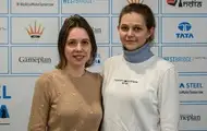 Анна Музичук виграла Гран-прі в Нікосії