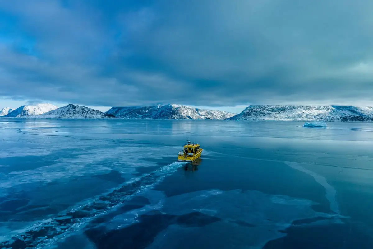 Greenlanders unite to fend off the US as Trump seeks control of the Arctic island