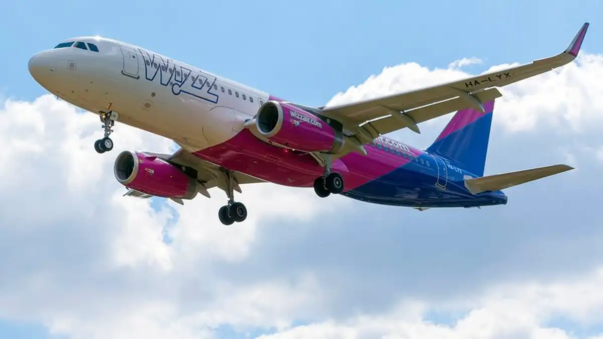 Wizz Air ready to launch 400 routes from Ukraine six months after airspace opened - CEO