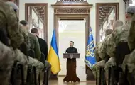 Зеленський нагородив співробітників СБУ