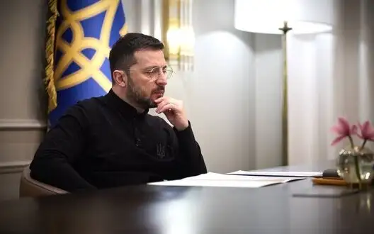 Zelenskyy awards SSU counterintelligence with "For Courage and Bravery" award – presidential decree