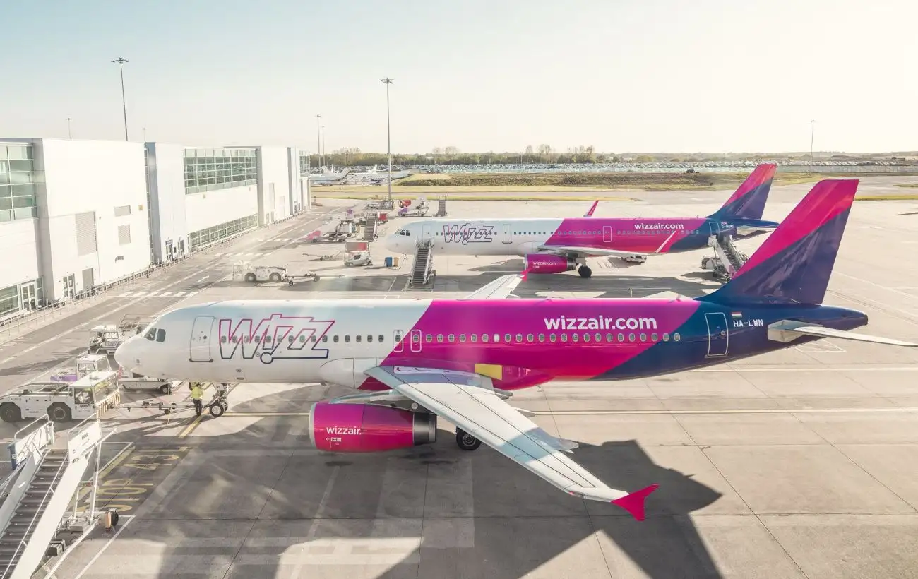 Лоукостер Wizz Air готовится к возобновлению полетов из Украины: что известно