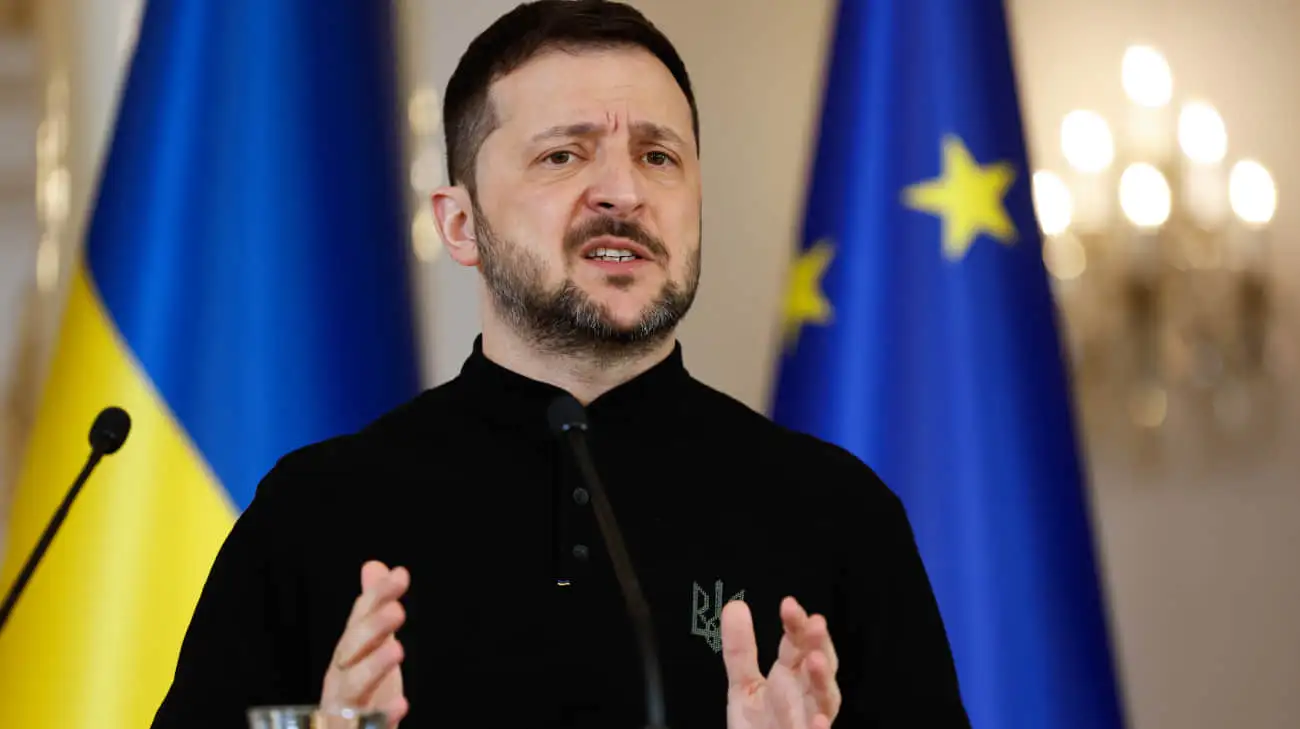 Zelenskyy: Ukraine and US to hold new meetings "soon"