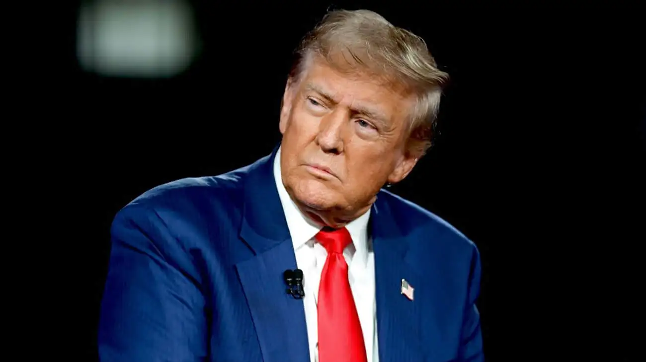 Trump on peace deal: Russia may be "dragging their feet"