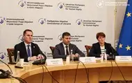 Лубінець спільно з Гроссі обговорили безпекову ситуацію на ЗАЕС
