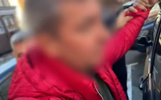 Shooting in Obolonskyi district of Kyiv, man wounded, suspect detained. PHOTOS