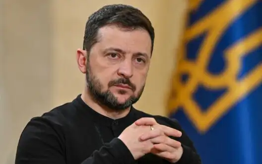 Zelenskyy: Ukraine did not discuss easing sanctions against Russia in Saudi Arabia