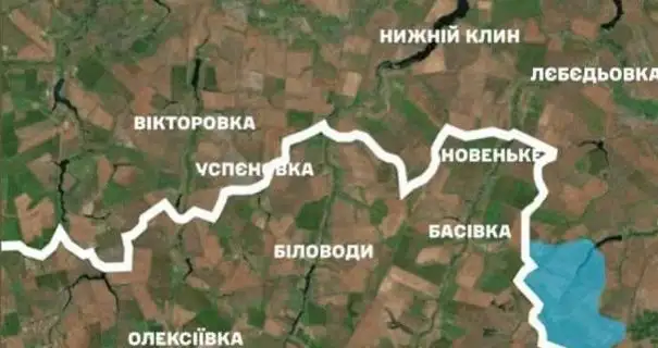 ВСУ уничтожили командный пункт российской дивизии на Курщине