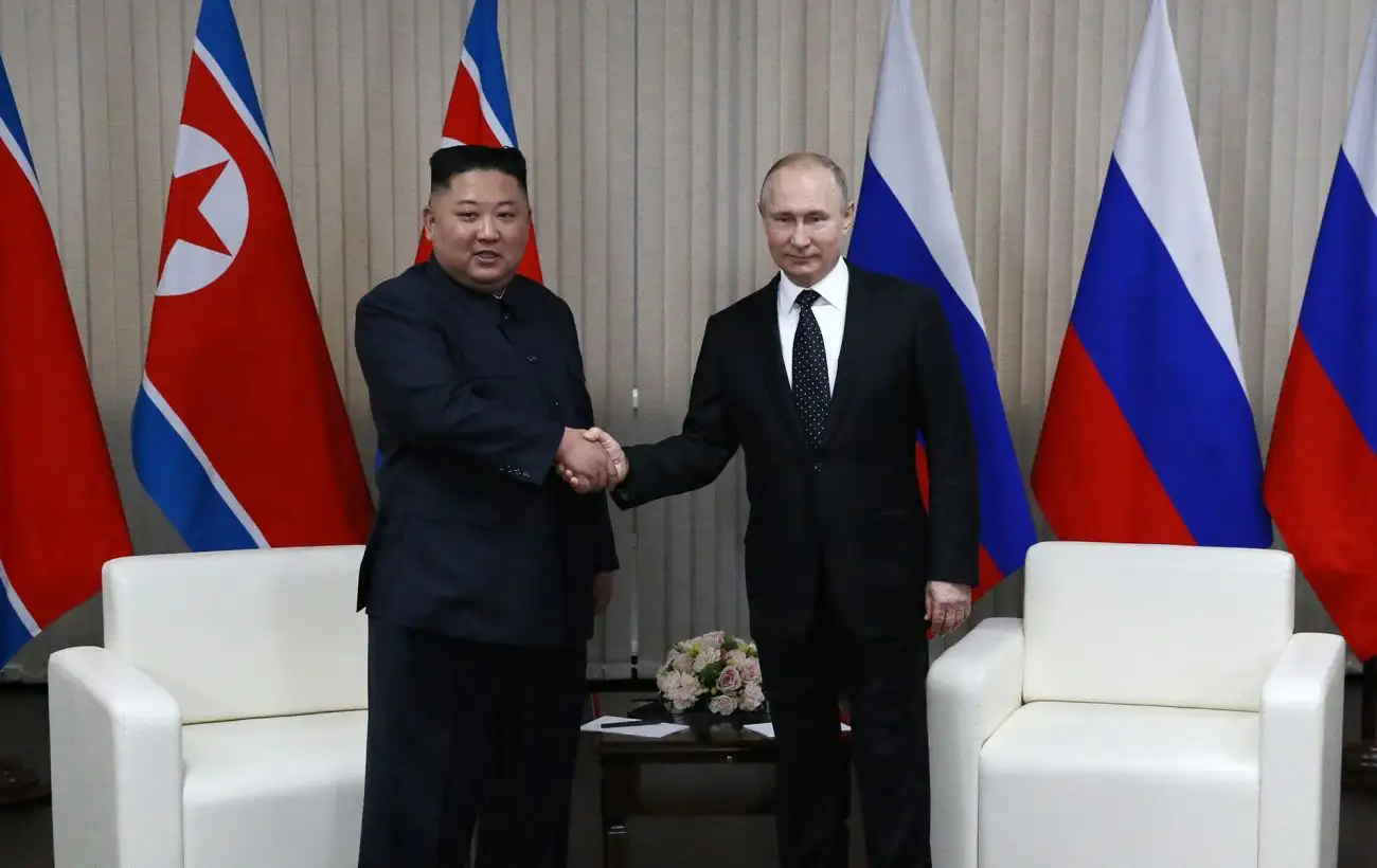Тысячи солдат, ракеты и снаряды: КНДР увеличила помощь Путину