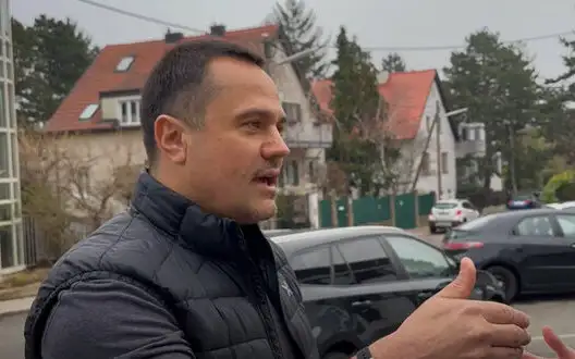 How law enforcement helped Komarnytskyi escape abroad - media investigation. VIDEO