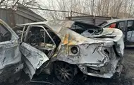 Атака дронов на Днепр: появились фото последствий