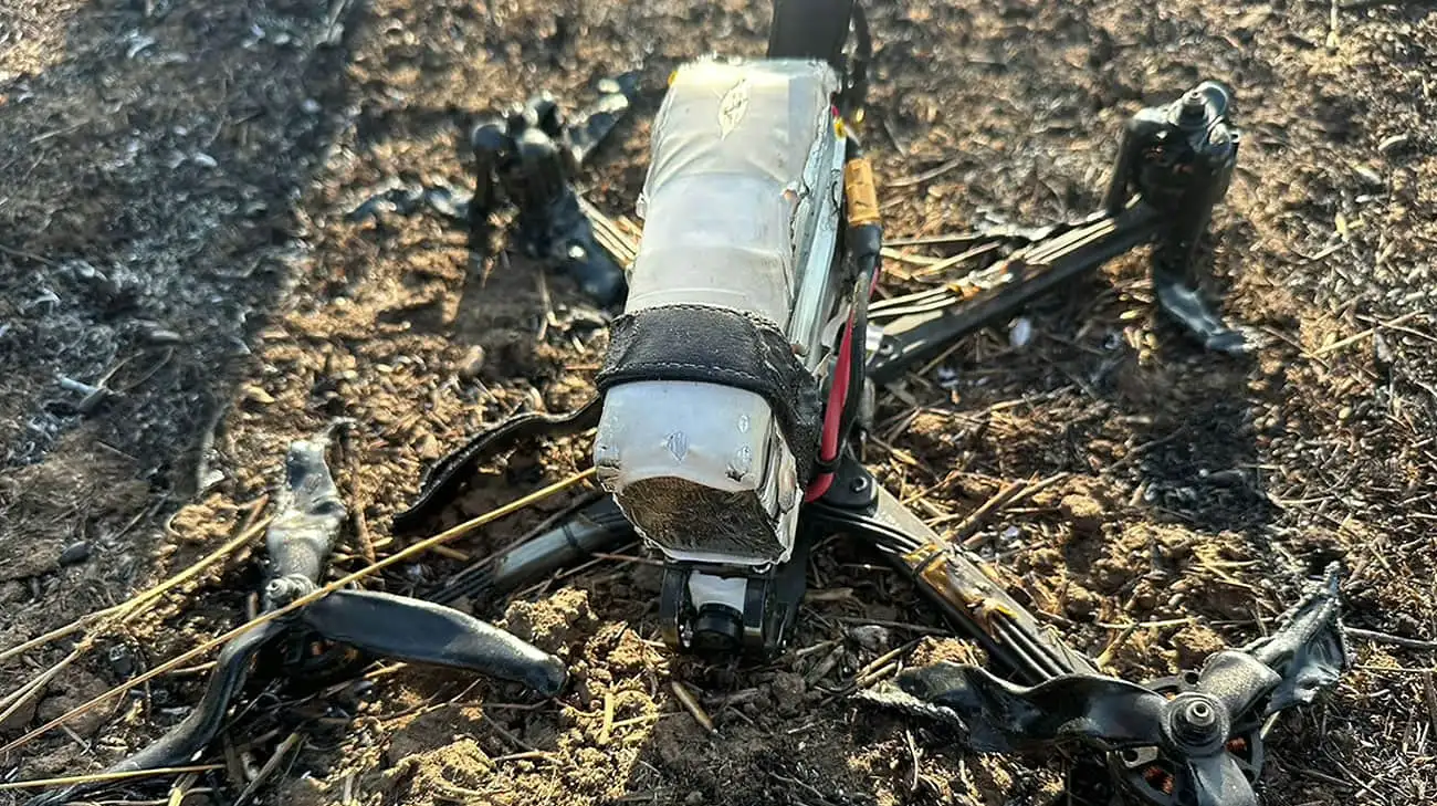 Woman killed in Russian drone attack on Kherson