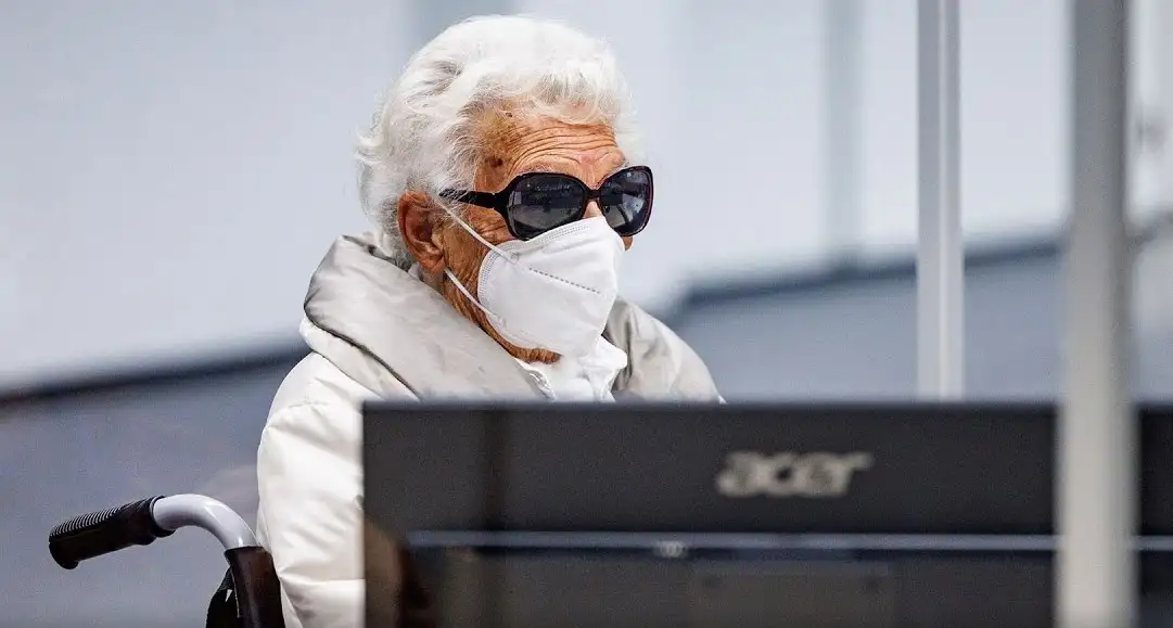 Умерла старейшая обвиняемая в мире: 99-летняя секретарша нацистского концлагеря