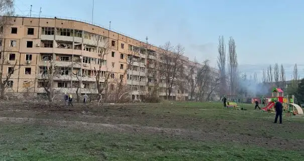Удар по Кривому Рогу: в лікарнях залишається 31 людина