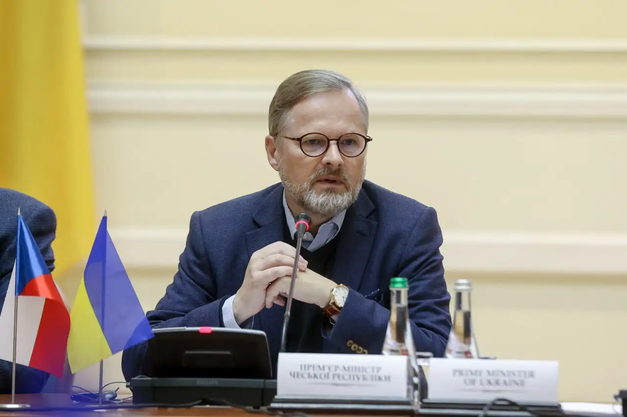 На странице премьера Чехии появилось сообщение о якобы нападении РФ: в правительстве дали разъяснения