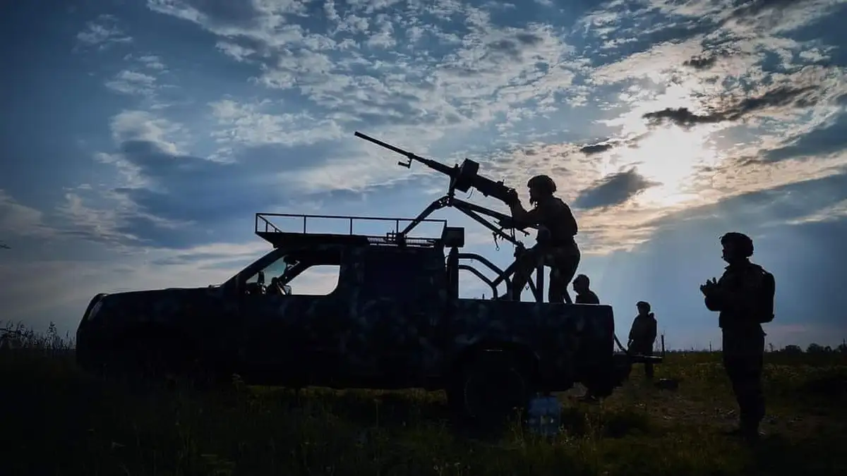 Third Separate Assault Brigade destroys half of Russian battalion in Luhansk region over day