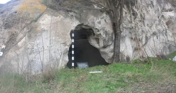 У Вінницькій області науковці виявили унікальний скельно-печерний комплекс