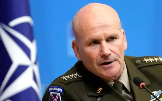 Cavoli does not support idea of withdrawing US troops from Europe