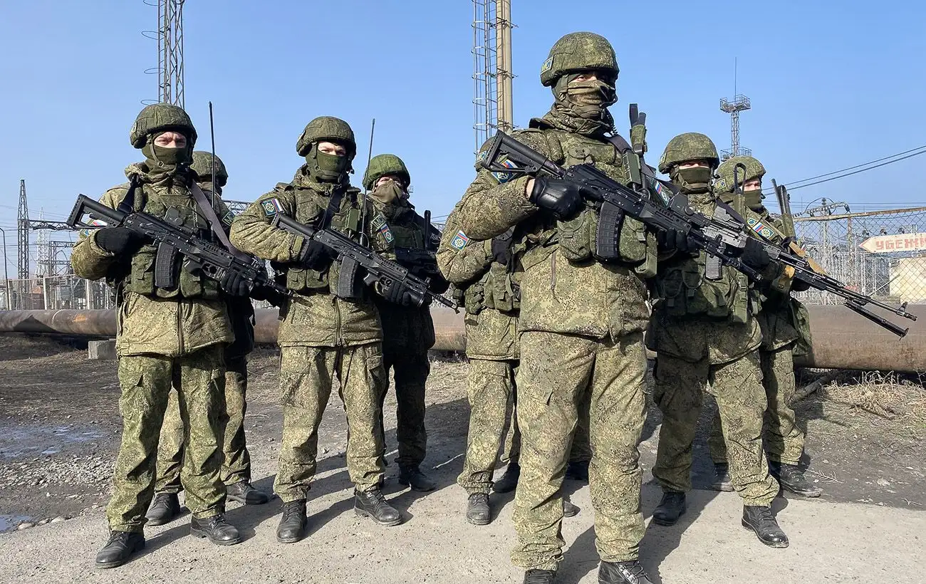 Росія формує штурмовий батальйон із хворих на гепатит та ВІЛ, - Волошин
