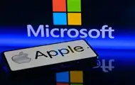 Акції Apple впали на чверть: Microsoft тепер найбагатша компанія світу
