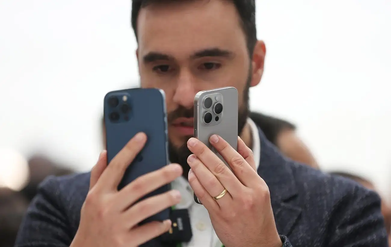 3500 доларів за iPhone? Аналітики попередили про наслідки мит США для Apple