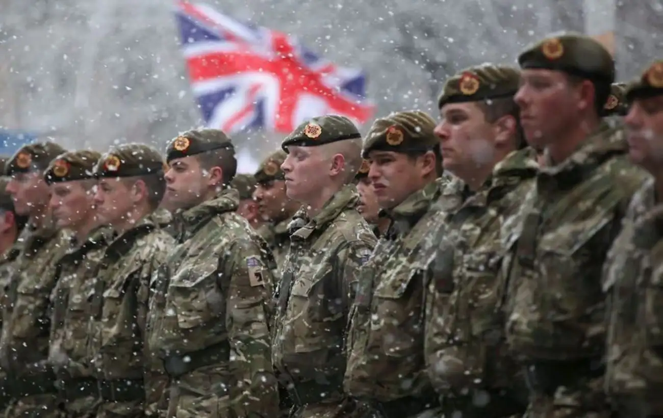 Британія розглядає відправку військових в Україну на 5 років, - The Telegraph