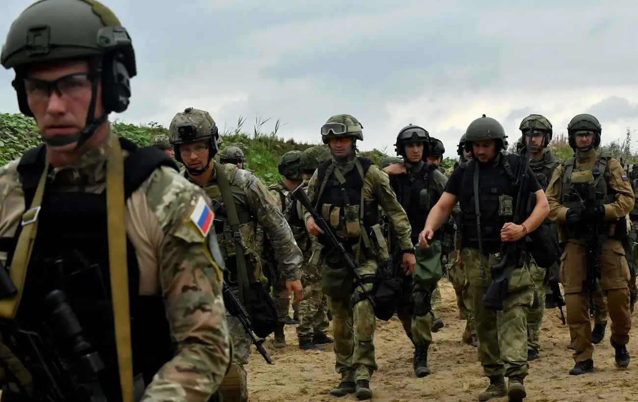 Інтенсивність штурмів зросла на 30%. В ОВА розповіли про зусилля РФ біля Сумщини