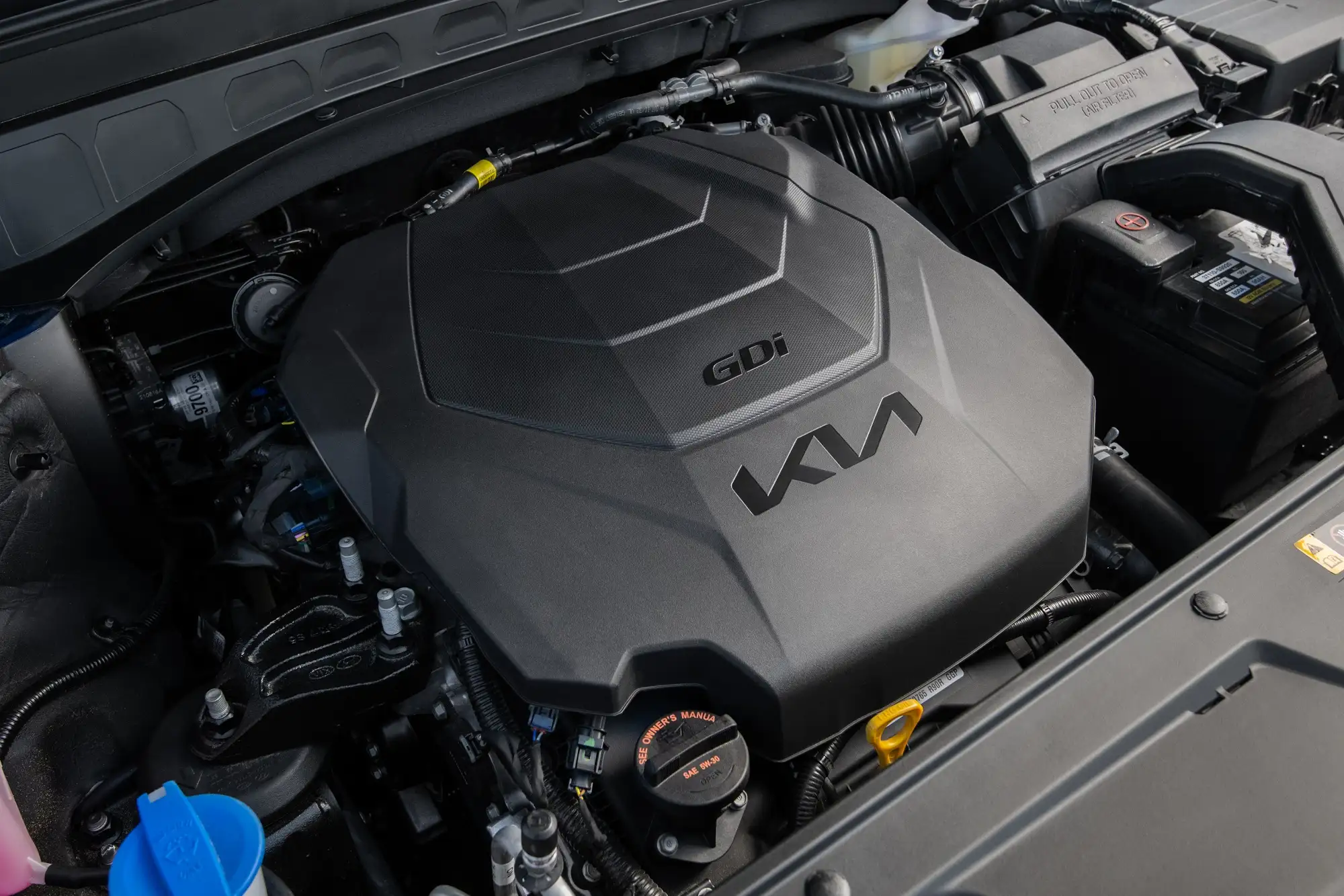 Странное преступление: сотрудники завода Kia похитили более 900 автомобильных двигателей