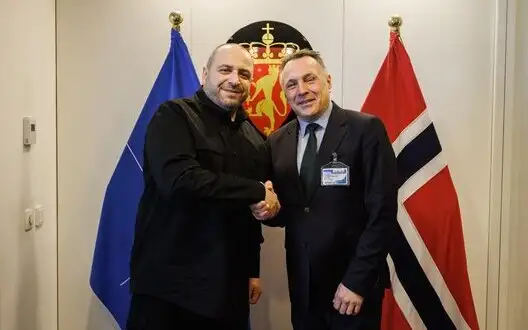 Norway to help equip Ukrainian Armed Forces brigades with modern means of destruction and armored vehicles – Umerov